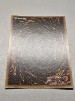 Iron Thunder MP25-EN058 Prismatic Secret Rare Yugioh 1st Edition 2025 Mega-Pack - Image 5