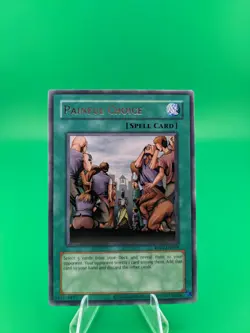 Yu-Gi-Oh! Painful Choice RP01-EN059 Rare - Image 1