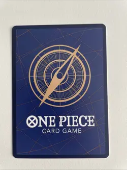 Jozu OP08-047 (R) Two Legends Foil One Piece TCG English NM - Image 2