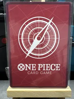 Monkey D. Luffy 2022 One Piece Leader Japanese #ST-13-003 Alternate Art A - Image 3