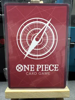 Monkey D. Luffy 2022 One Piece Leader Japanese #ST-13-003 Alternate Art A - Image 4