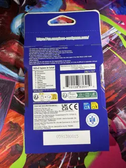 One Piece TCG: The Azure Sea's Seven Sleeved Booster OP-14 English x1 - Image 2