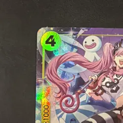 One Piece Perona - OP14-111 (Alternate Art) OP14-111 The Azure Sea's Seven Foil - Image 3