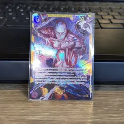 One Piece | Enel | OP15-118 | Secret Rare (SEC) | NM Adventure on Kami’s Island - Image 1