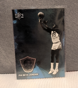 Upper Deck NBA Michael Jordan 12 Card Lot - Image 1