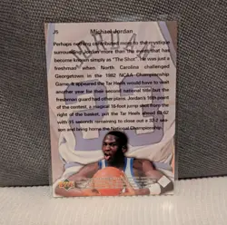 Upper Deck NBA Michael Jordan 12 Card Lot - Image 2