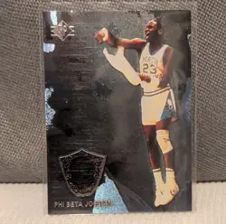 Upper Deck NBA Michael Jordan 12 Card Lot - Image 3