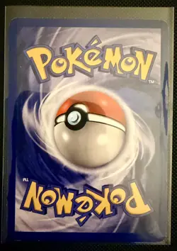 Pokemon Electrode 18/64 Jungle Set Rare Non-Holo 1999 WOTC Vintage LP - Image 2