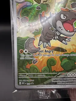 Tyrunt MEP Perfect Order ETB Sealed Black Star Promo 070 NM/M - Image 5