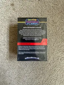 Pokemon TCG Mega Evolution Phantasmal Flames Booster Bundle - New & Sealed - Image 2