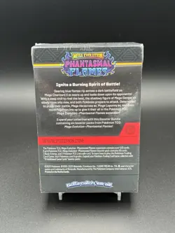 Pokemon TCG Phantasmal Flames Booster Bundle – Sealed – 6 Packs Mega Evolution - Image 2