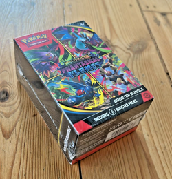 Pokemon TCG: Mega Evolution Phantasmal Flames Booster Bundle (6 Packs) [SEALED] - Image 2