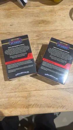 Pokemon TCG Mega Evolution Phantasmal Flames Booster Bundle (6 Packs) Sealed UK - Image 2