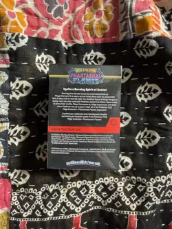 Pokemon TCG Mega Evolution Phantasmal Flames Booster Bundle New Sealed 6 Packs - Image 2
