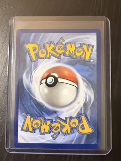 Meowth 106/094 ME02: Phantasmal Flames Illustration Rare Pokemon TCG NM - Image 2