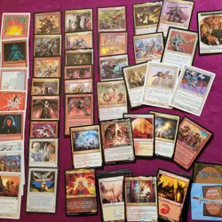 Tajic, Legion's Edge Boros Aggro ***SOLDIERS*** Whole Commander Magic Deck MTG - Image 2