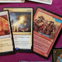 Tajic, Legion's Edge Boros Aggro ***SOLDIERS*** Whole Commander Magic Deck MTG - Image 4