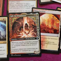 Tajic, Legion's Edge Boros Aggro ***SOLDIERS*** Whole Commander Magic Deck MTG - Image 5