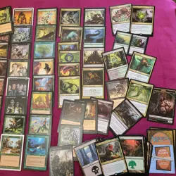 Mythic Rare The Gitrog, Ravenous Ride Golgari ZOMBIES Commander Magic Deck MTG - Image 2