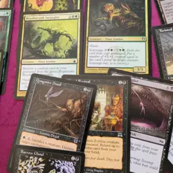 Mythic Rare The Gitrog, Ravenous Ride Golgari ZOMBIES Commander Magic Deck MTG - Image 5