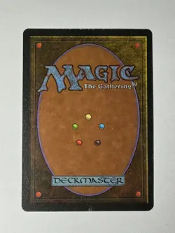 MTG Sol Ring -Revised Edition - LP - Image 3