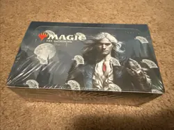 *READ* Magic Gathering-Crimson Vow Innistrad-Factory SEALED Draft Booster Box - Image 1