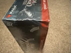 *READ* Magic Gathering-Crimson Vow Innistrad-Factory SEALED Draft Booster Box - Image 2