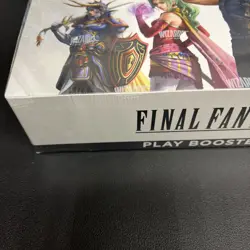Final Fantasy Play Booster Box New Sealed MTG - Image 4
