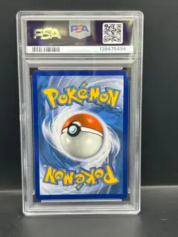 Pokemon PSA 8 NM-MT Gengar & Mimikyu GX 164/181 Team Up FA Holofoil 2019 S#5494 - Image 2