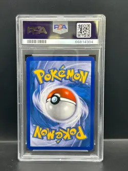 Pokemon PSA 9 MINT Pikachu 71/99 Arceus Reverse Holofoil 2009 S#4304 - Image 2