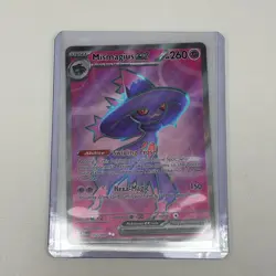 Pokemon TCG - Mismagius ex - 112/094 - ME02: Phantasmal Flames (PFL) - Image 1