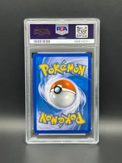 Pokemon PSA 9 MINT Mismagius 5/95 HGSS Unleashed Reverse Holofoil 2010 S#4241 - Image 2