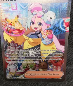 Pokemon Card Kissara 269/193 Ita Evoluzioni A Paldea Full Art Near Mint - Image 3