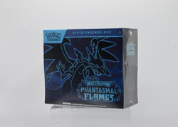 Pokemon TCG Mega Evolution Phantasmal Flames Elite Trainer Box 2025 NEW ETB - Image 1