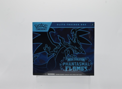 Pokemon TCG Mega Evolution Phantasmal Flames Elite Trainer Box 2025 NEW ETB - Image 2