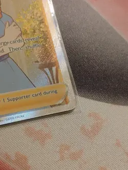 Lady 193/196 Trainer Full Art Pokemon TCG Sword and Shield Lost Origin NM - Image 3