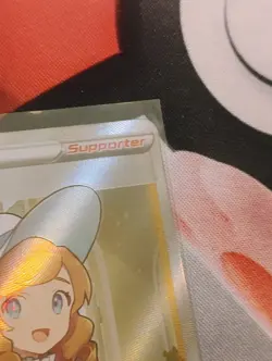 Lady 193/196 Trainer Full Art Pokemon TCG Sword and Shield Lost Origin NM - Image 4