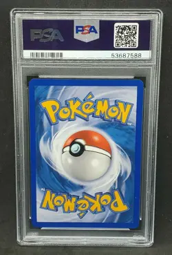 Pokemon PSA 10 GEM MINT Beldum Gym Challenge Promo 29/101 EX Hidden Legends - Image 2