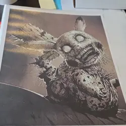 Binder collection Pokemon 261 sleeves filled(Read Description) - Image 2