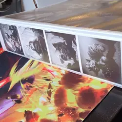 Binder collection Pokemon 261 sleeves filled(Read Description) - Image 3