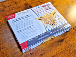 Pokemon TCG Scarlet & Violet 151 Zapdos EX Collection Box Sealed 189972 - Image 5