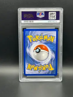 Pokemon PSA 9 MINT Pineco 62/90 HGSS Undaunted Reverse Holofoil 2010 S#4512 - Image 2