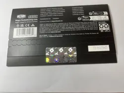 MTG Secret Lair x Sonic: Turbo Gear Rainbow Foil Edition Sealed In Hand - Image 2