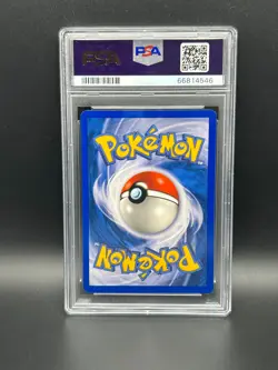 Pokemon PSA 8 NM-MT Pidgeot 10/112 EX FireRed & LeafGreen Holofoil 2004 S#4546 - Image 2