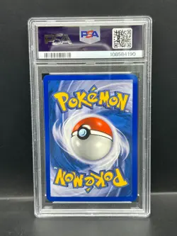 Pokemon PSA 9 MINT Sunflora 16/115 EX Unseen Forces Holofoil 2005 S#4190 - Image 2