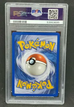 Pokemon PSA 9 MINT Venomoth 111/144 Skyridge Reverse Holo 2003 E-Reader S#3695 - Image 2