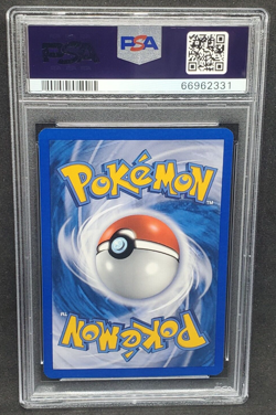 Pokemon PSA 9 MINT Nosepass 17/106 EX Emerald Reverse Holofoil 2005 S#2331 - Image 2