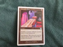 Ashnod's Altar - 6th Sixth Edition - Magic The Gathering - MTG - NM - Image 1