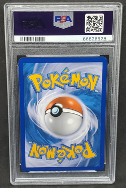 Pokemon PSA 9 MINT Manaphy 3/95 HS Unleashed Holofoil Rare 2010 Holo - Image 2