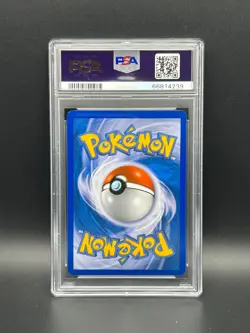 Pokemon PSA 9 MINT Mismagius 5/95 HGSS Unleashed Holofoil 2010 S#4239 - Image 2